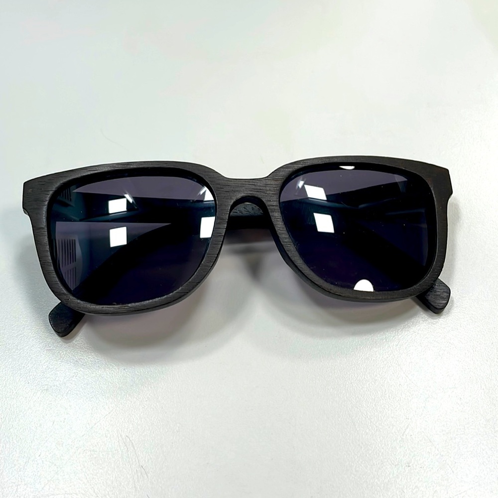 Brand new 2018 shwood worn twice